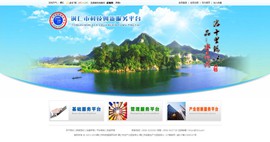 洪湖科技创新服务平台